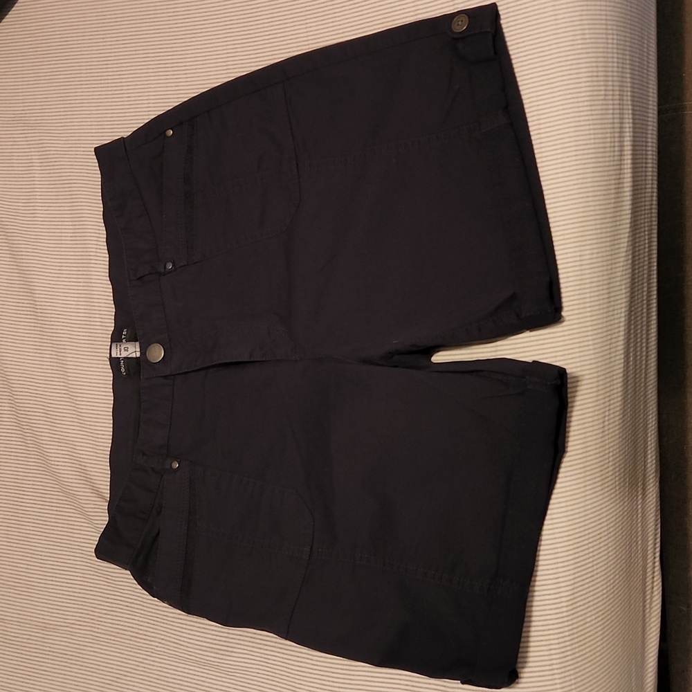 Counterparts Navy Shorts